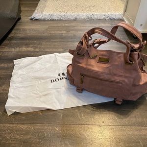 Borsani Purse and Dust Bag